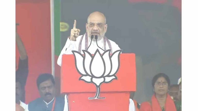 Only BJP Can Save Telangana From Modern Razakaars: Shah