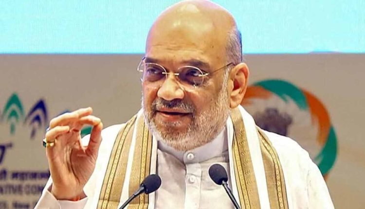 Amit Shah To Come Telangana For The First Time After The Announcement Of The Election Schedule