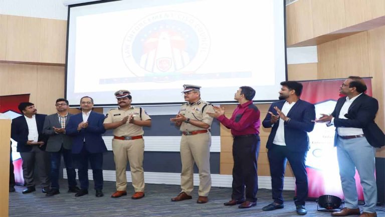 Telangana Police launched India’s First Law Enforcement CISO Council