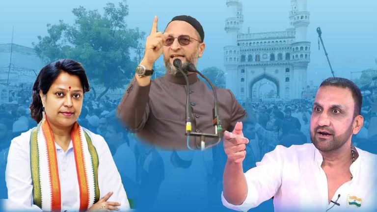 Asaduddin Owaisi Slams Congress Candidates For Making Islamophobic Comments