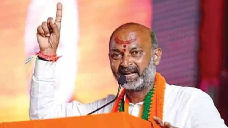 BJP Will Prepare A Hindu Vote Bank In Telangana And Unite Hindu Society: Bandi Sanjay