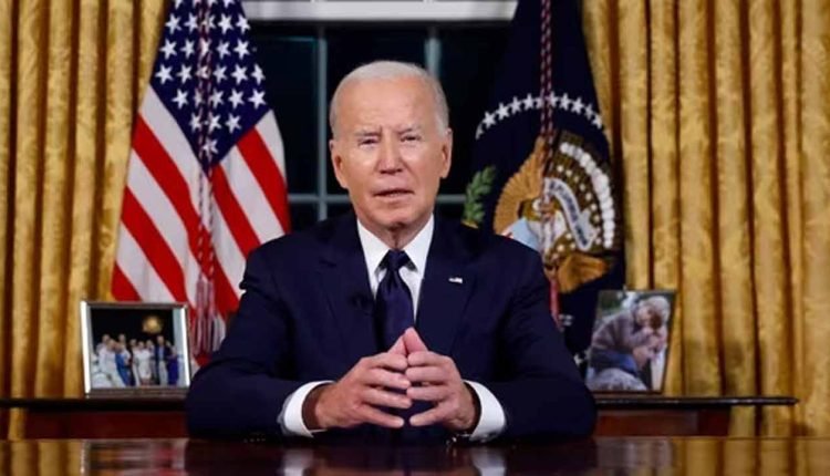 Biden Suggested Israel To Not To Make The Same Mistakes That America Made