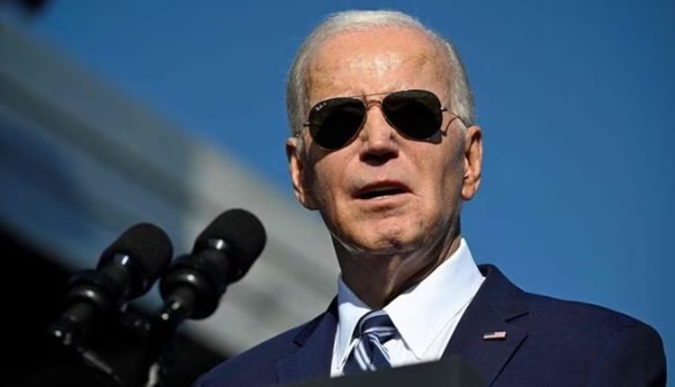 US President Biden To Visit Israel Tomorrow As War With Hamas Escalates