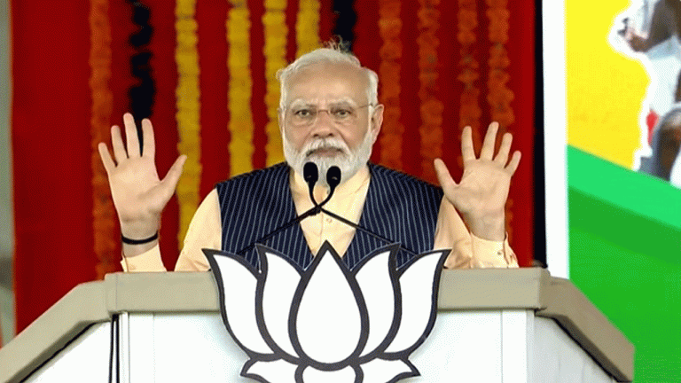 BJP Committed For The Development Of Telangana: Modi