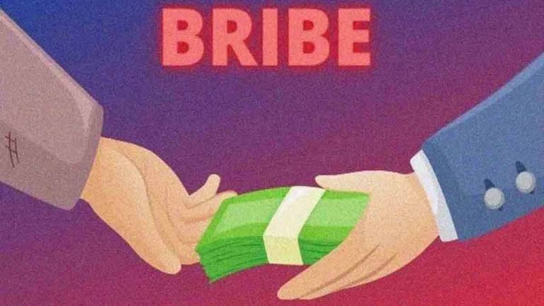 Mancherial DCO Arrested For Accepting Bribe Of Rs. 2 Lakh