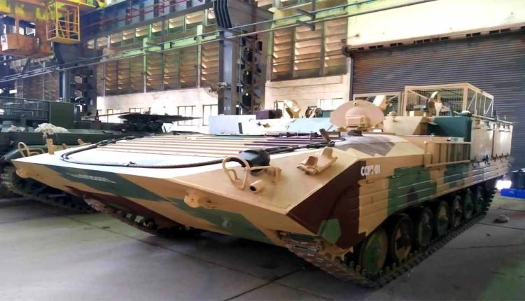 Ordnance Factory Medak to roll out its CCPT Vehicles on 30th October