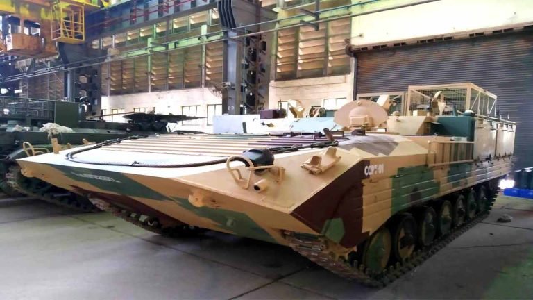 Ordnance Factory Medak to roll out its CCPT Vehicles on 30th October