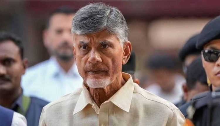 4-Week Bail To Chandrababu On Health Grounds In Skill Development Case