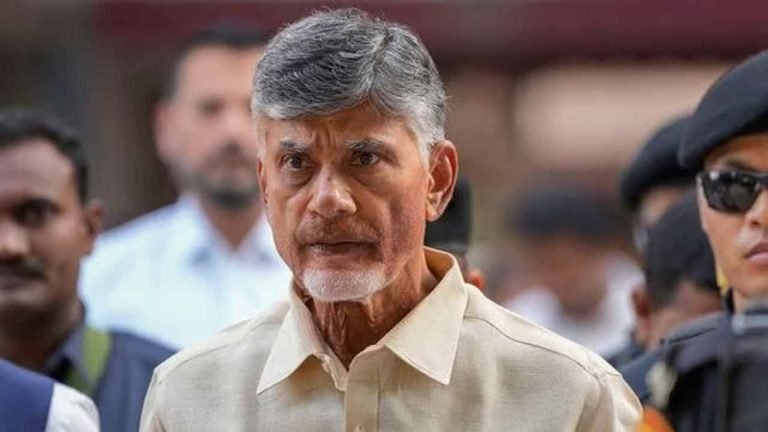 4-Week Bail To Chandrababu On Health Grounds In Skill Development Case