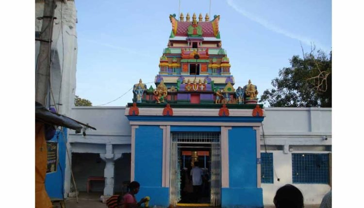 Temples To Shut Doors For 8 Hrs Due To The Lunar Eclipse