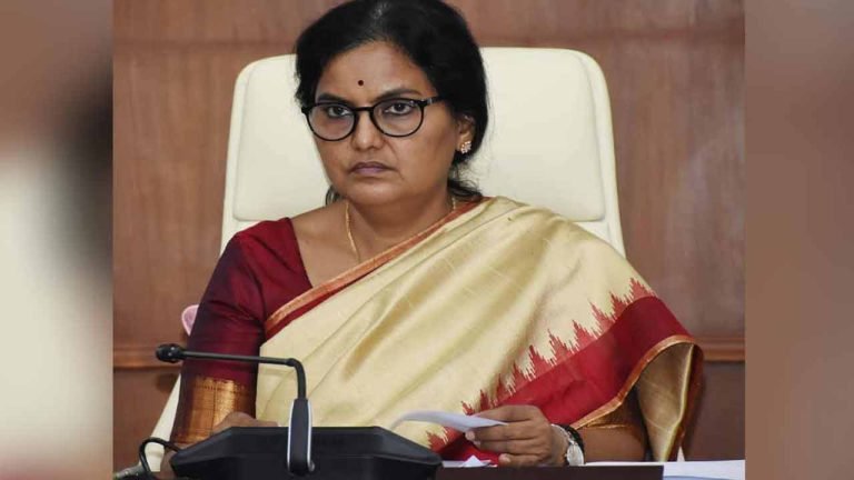 New Posting Of District Collectors And Secretaries: ECI