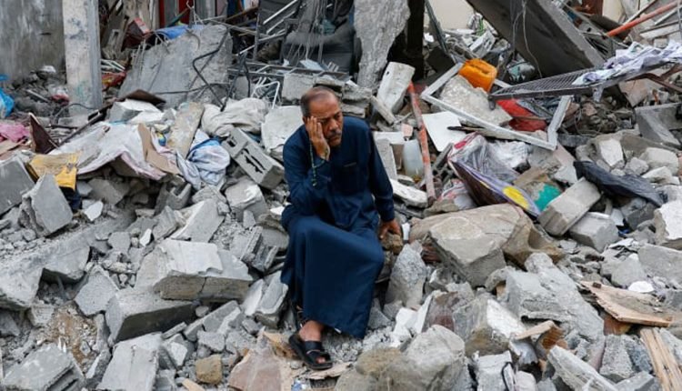 Israel-Hamas War Led To The 1,87,518 People Displacement In The Gaza Strip