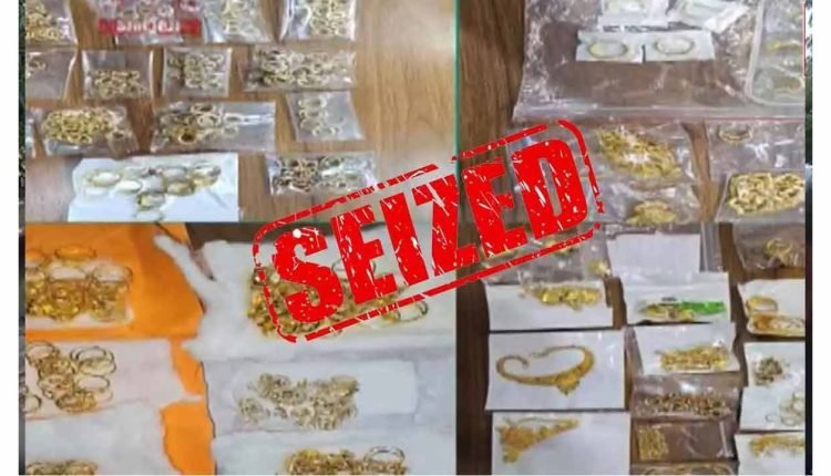 Habitual Thief Arrested: Seized 20 Tolas Of Gold