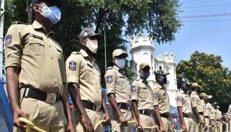 High Security For BRS MLAs And MPs