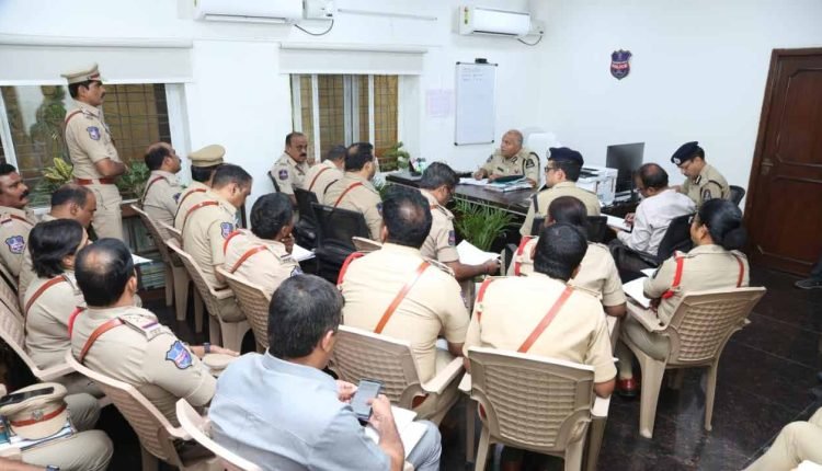 Any Negligence In Performing Election Duty Will Be Dealt Seriously: Hyderabad CP
