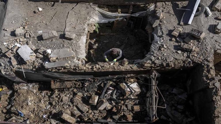Islamic State Group Claims Responsibility For An Explosion In Afghanistan