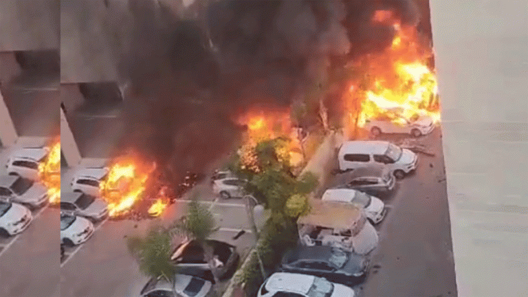 Israel Defense Forces Declares ‘Readiness for War’ After Rocket Attack
