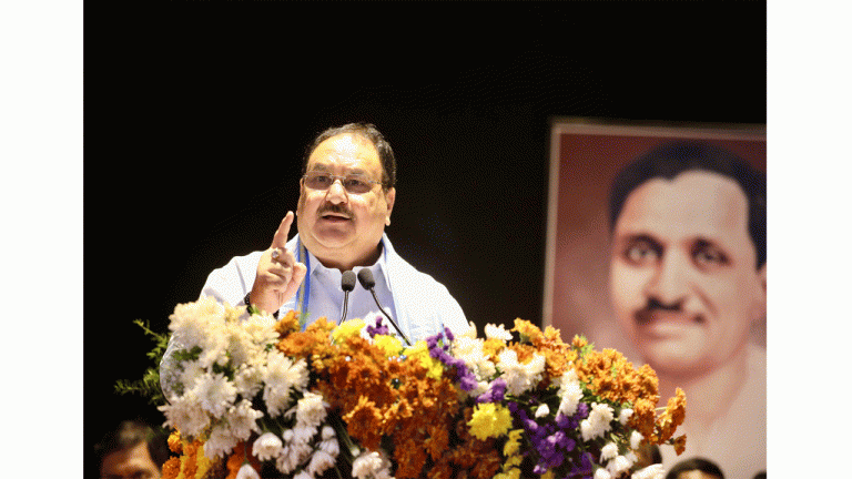 Rule of CM KCR In Telangana Leading To Rajakars: JP Nadda