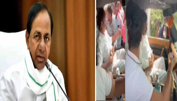 CM KCR Condemns The Attack On Kota Prabhakar Reddy 