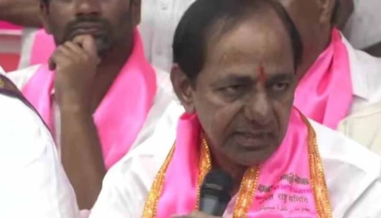 KCR Advises Candidates To Take Utmost Care While Filing Nominations