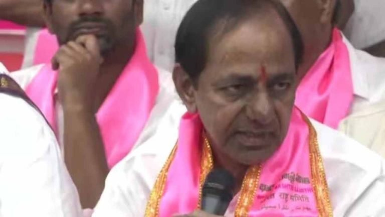 KCR Advises Candidates To Take Utmost Care While Filing Nominations