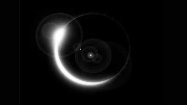 Partial Lunar Eclipse in Hyderabad Today: Check The Timings And Highlights