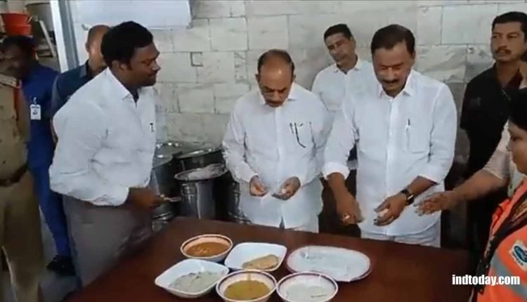 Hyderabad: CM Breakfast Scheme Launches Today