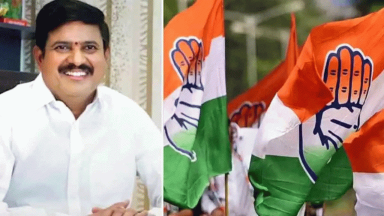 Another Setback To BRS: Manohar Reddy Resigned To Join Congress