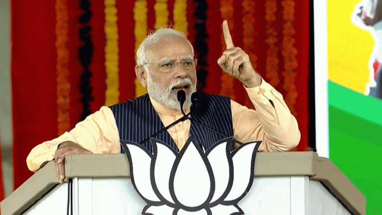 No Religion-Based Reservations To Muslims Till I Am Alive: PM Modi