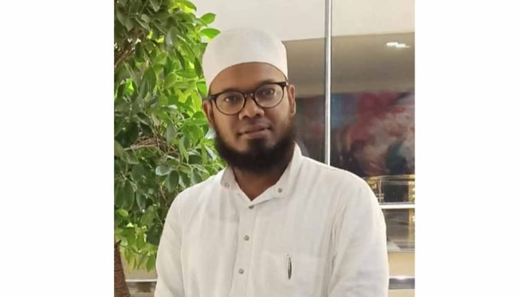 MANUU awards PhD to Mohammed Salahuddin