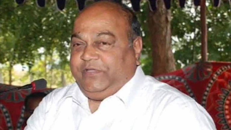 Nagam Janardhan Reddy Resigns From Congress