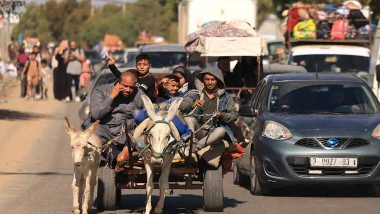 Israel's Warning To Palestinians: Leave Houses In 3 Hours, Or Else...? 