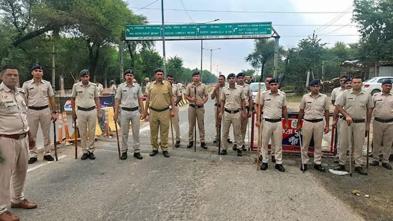Exam Of Bihar Police Constable Recruitment Is Cancelled
