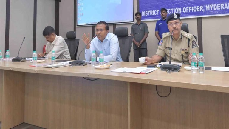 People should be treated with courtesy during inspections: Prakash Reddy