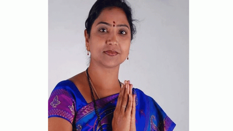 Rekha Nayak Resigns From BRS