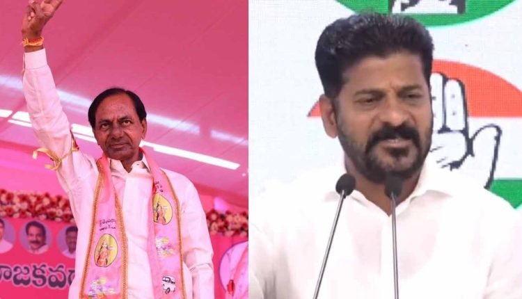 During KCR's Govt Drugs, Pubs Brought Hyderabad as Center for All Illegal Activities: CM Revanth