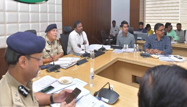 Everything is Ready for The Conduct of The Elections: Ronald Rose