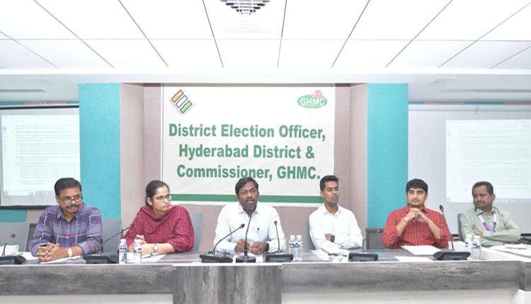 Information on Excess Cash Accounts in Banks Should Be Provided as Part of Election Code of Conduct: Ronald Rose