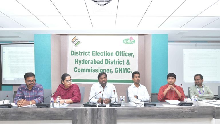 Information on Excess Cash Accounts in Banks Should Be Provided as Part of Election Code of Conduct: Ronald Rose