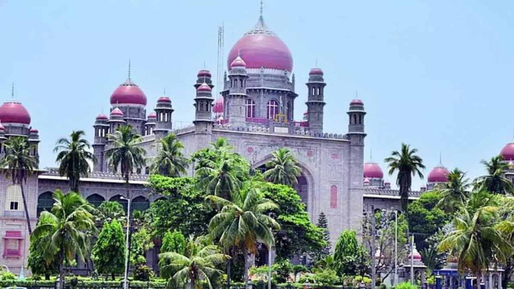 Telangana High Court Dismisses Petition Against Excise Minister Srinivas Goud