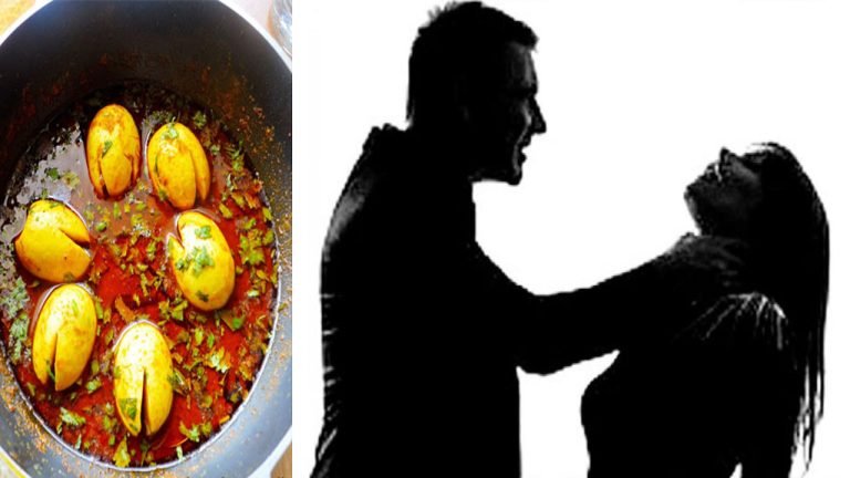 Drunk Man Kills Wife For Not Making Egg Curry