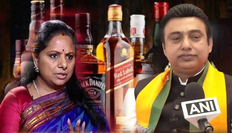 Investigation On Kavitha Is On, Will Not Leave Her: Zafar Islam