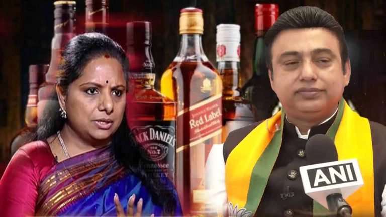 Investigation On Kavitha Is On, Will Not Leave Her: Zafar Islam