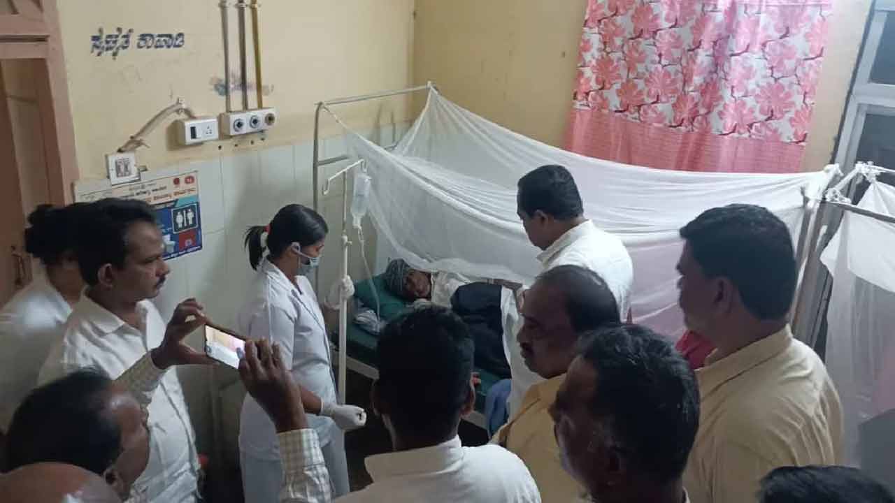 17 People Hospitalised After Eating Biryani | INDToday