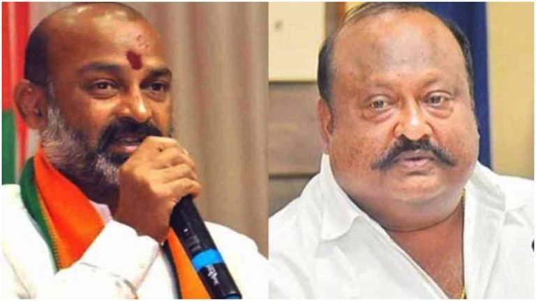 Bandi Sanjay Calls Gangula As Another KA Paul