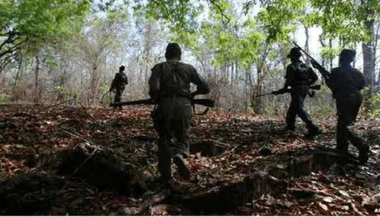 CRPF Strengthens Chhattisgarh Telangana Border Security
