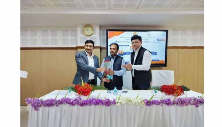 FDP on AI & QML begins at MANUU 