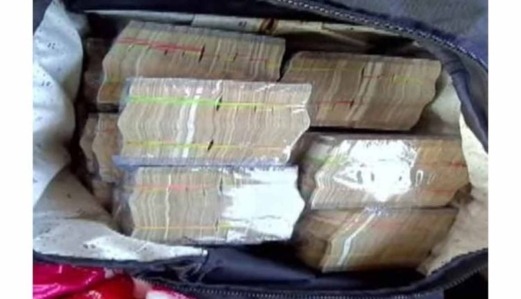 Rs. 6.5 Cr Cash Seized In The Moinabad PS Limits