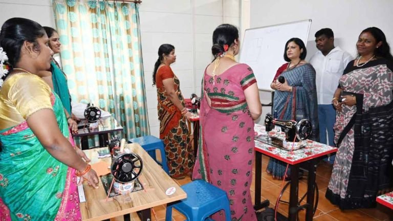 1 EME Centre Launches NSDC (PMKVY 4.0) Certified Self Entrepreneurship Courses At ASTC Under AWWA