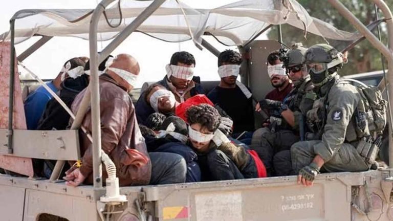 Hostages To Be Released In The Exchange For Ceasefire In Palestine